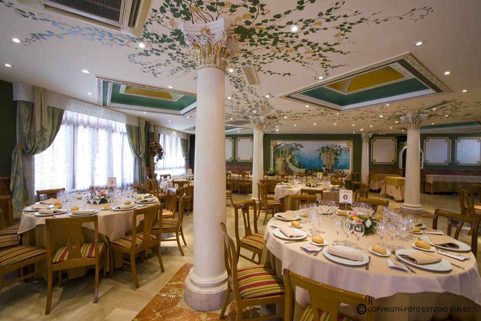 Mediterráneo Restaurante y Salones