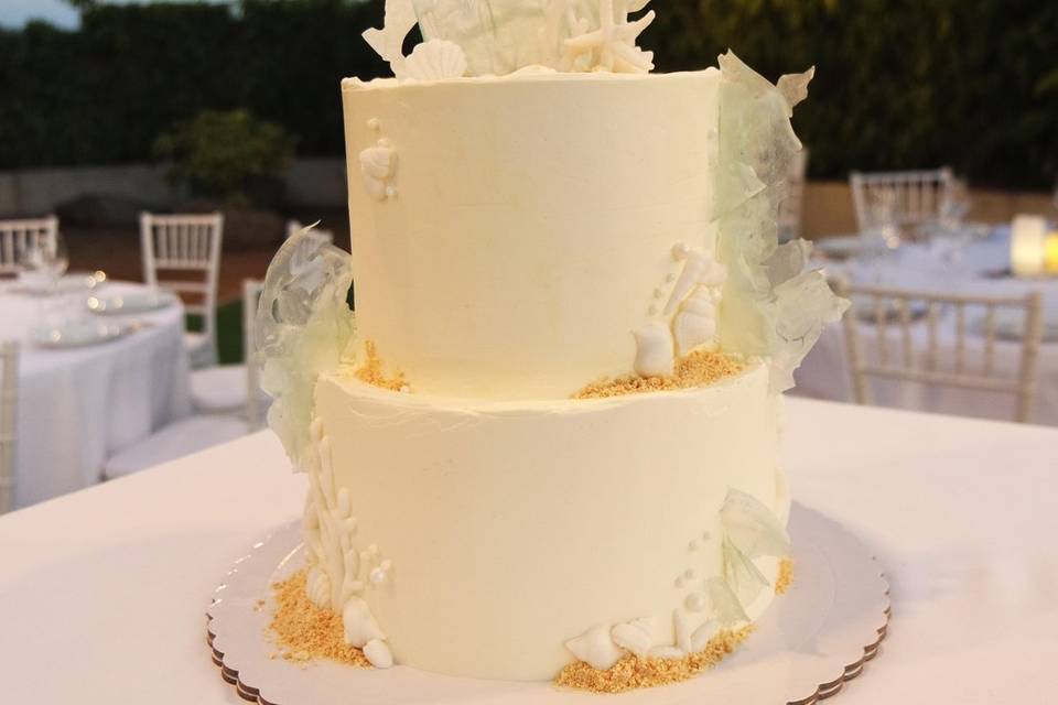 Wedding cake