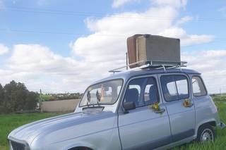 Renault 4 GTL - Antonio Jesús Barba