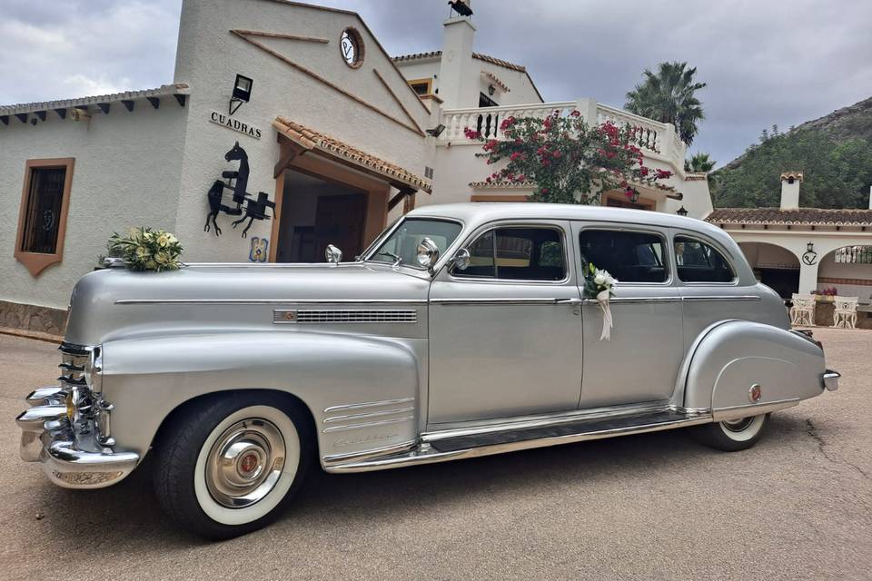 Cadillac Deville Sedán 1949