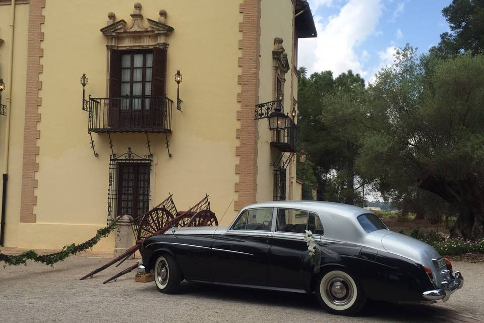 Bentley S2 Louis Vuitton 1961