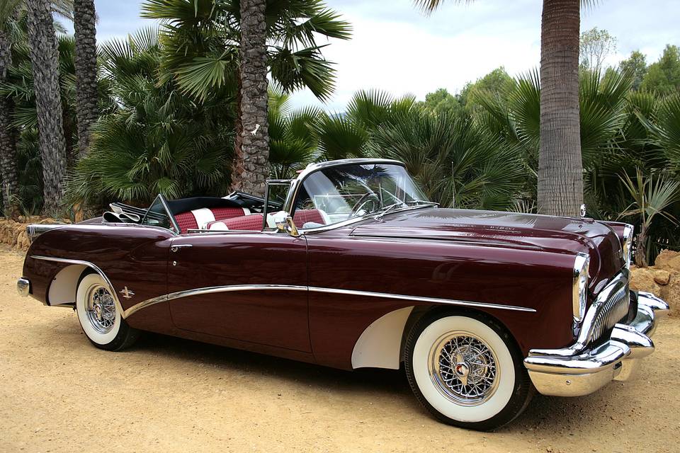 1954 Buick Skylark