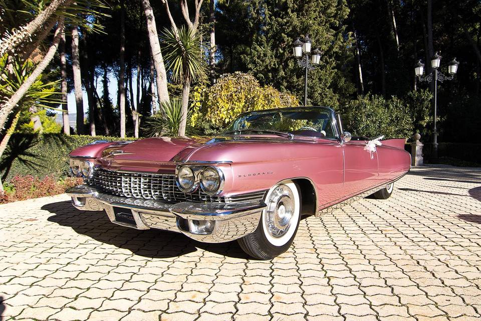 1960 Cadillac ElDorado
