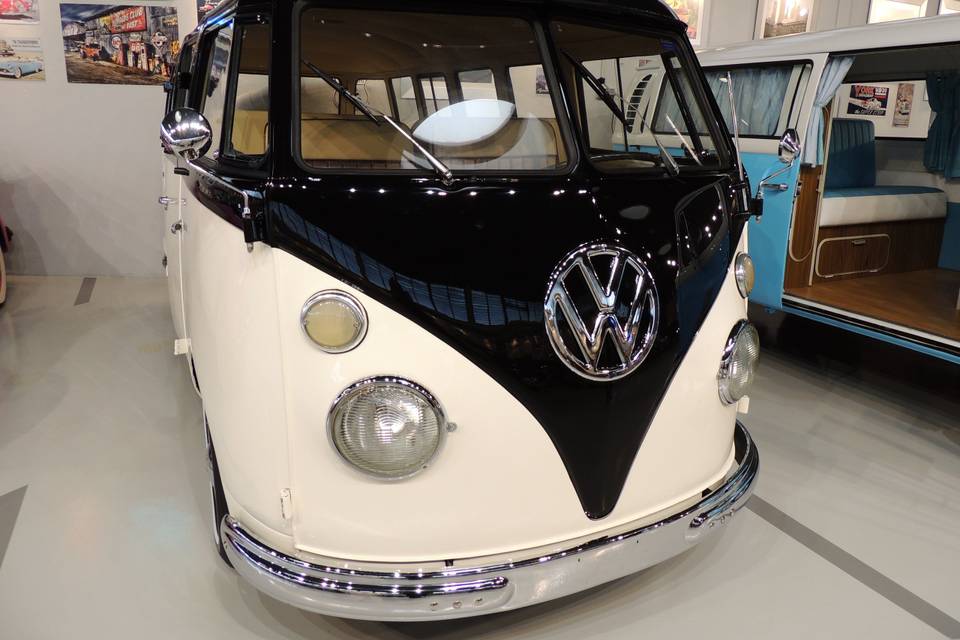 Volkswagen Kombi T1