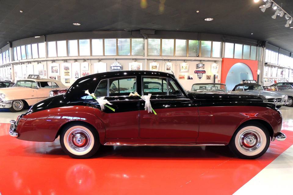 1963 Rolls Royce Silver Cloud