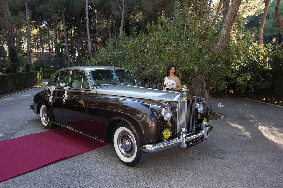 1962 Rolls Royce Silver Cloud