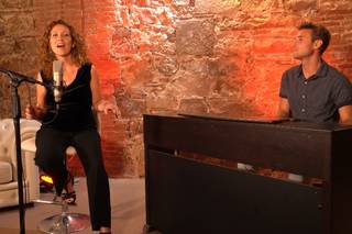 Nury Crystall & Blue Moon Duet
