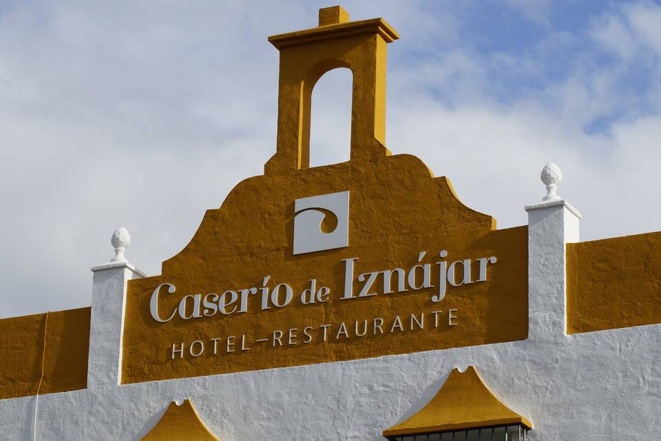Hotel Caserío de Iznájar