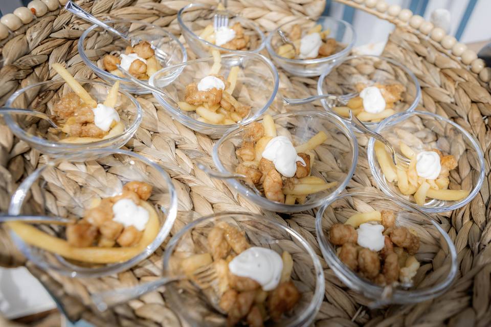 Aperitivos