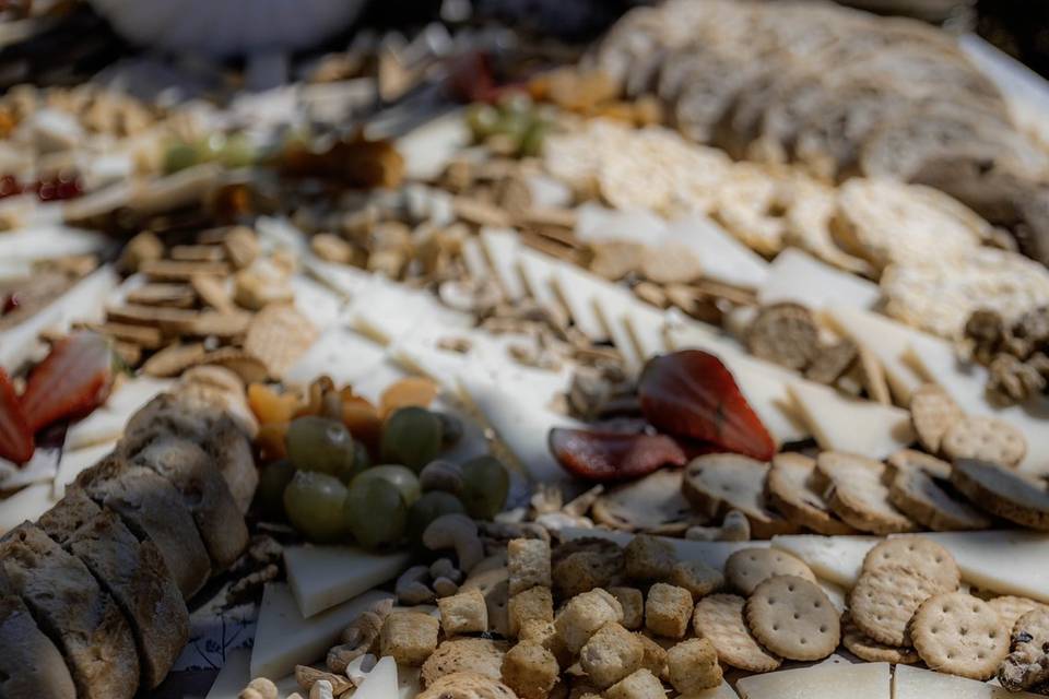 Mesa de queso