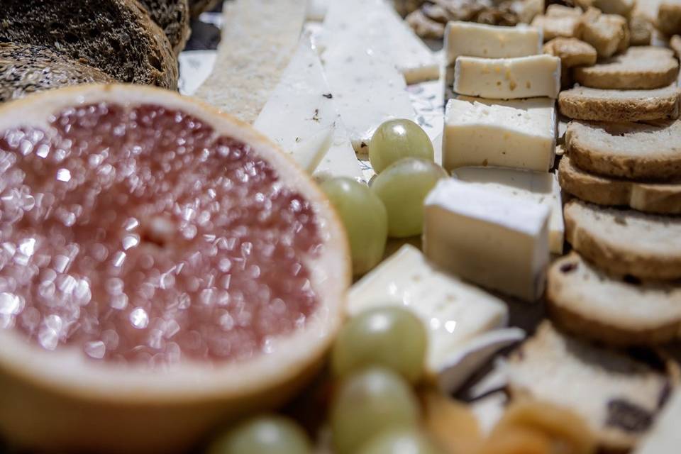 Mesa de queso