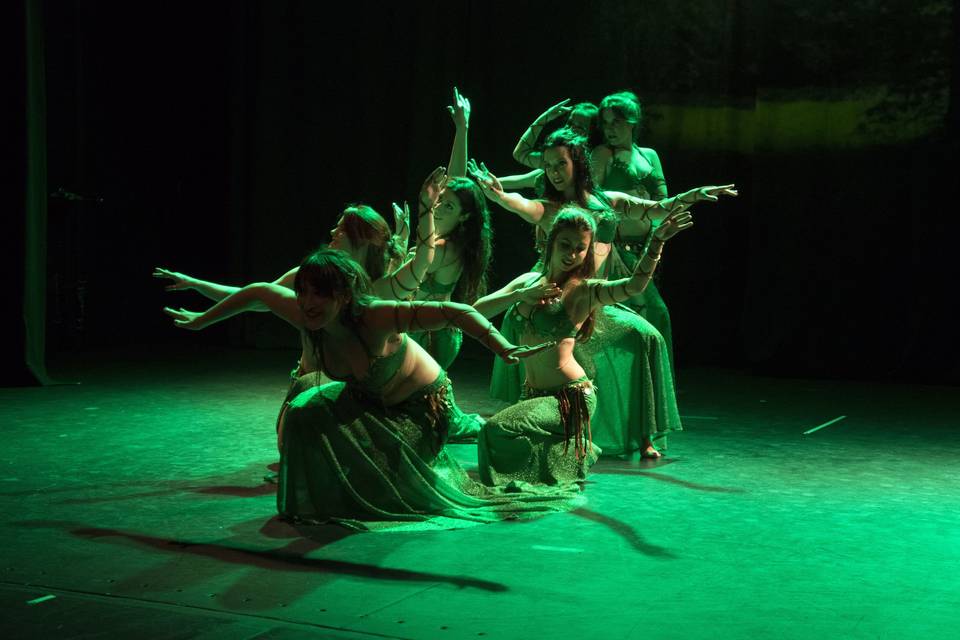 Bhalabasa - Danza del vientre y tribal