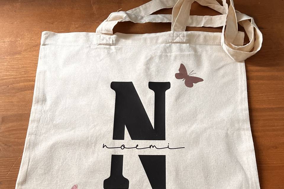 Bolsa tela - tote bag