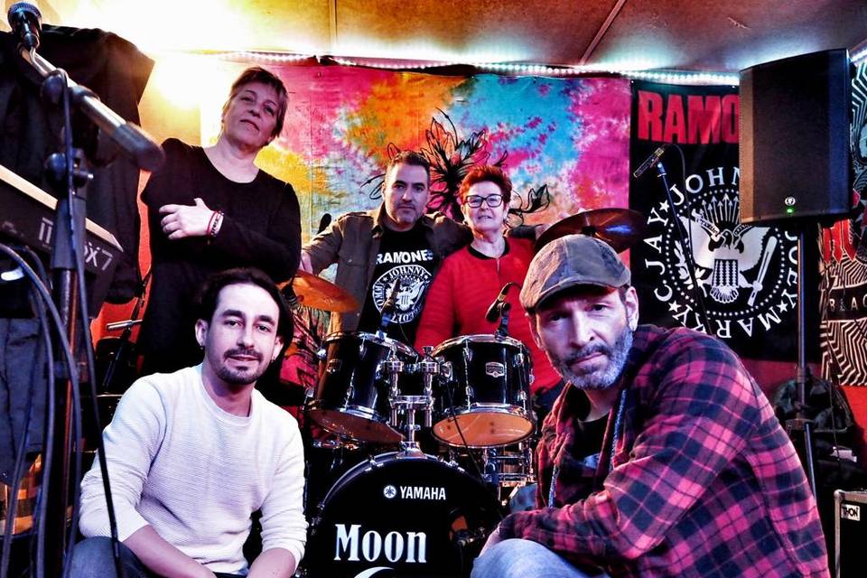 Mooncover band