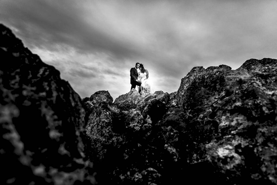 Postboda en Lagos de Covadonga