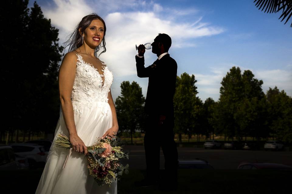 Boda en Palau de Margalef