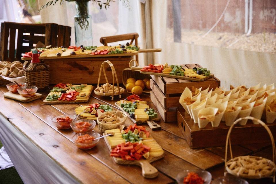 Gastronomía
