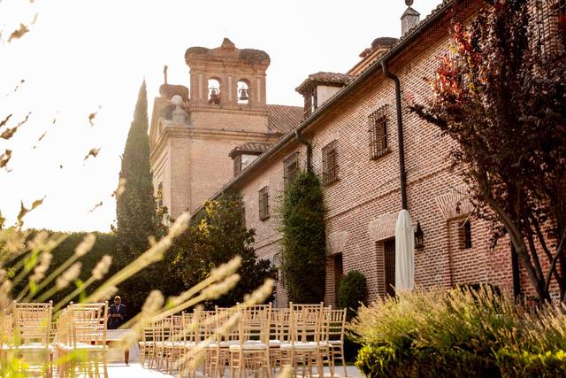 El Antiguo Convento de Boadilla del Monte