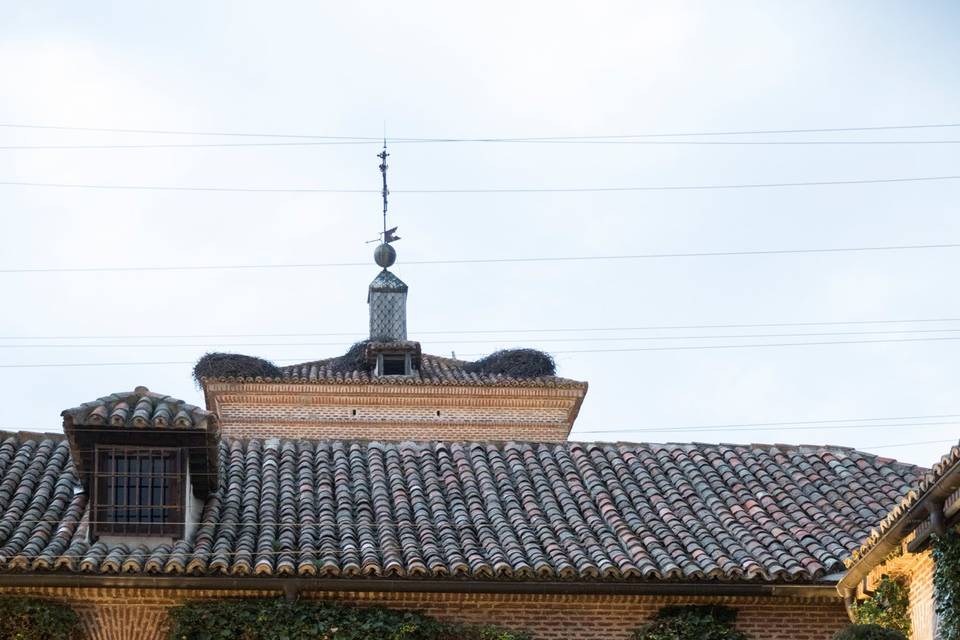 El Antiguo Convento de Boadilla del Monte