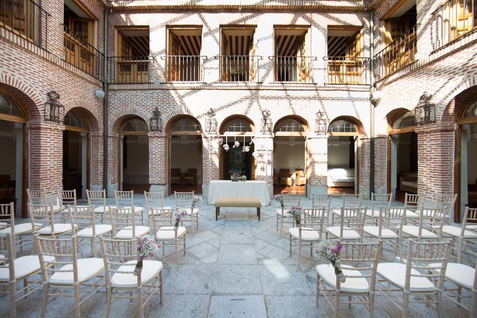 El Antiguo Convento de Boadilla del Monte