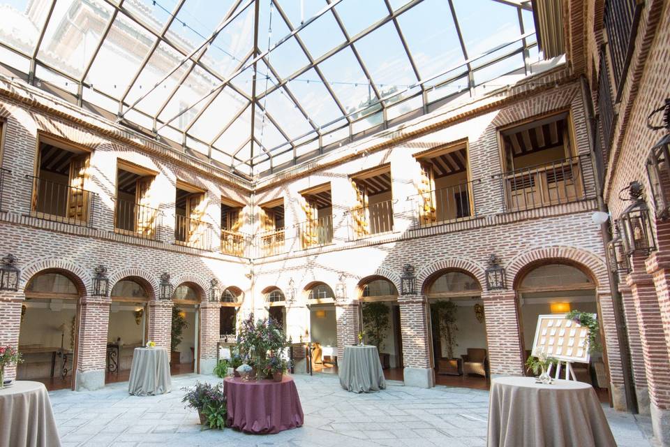 El Antiguo Convento de Boadilla del Monte