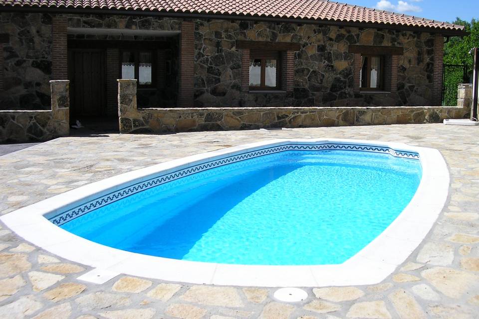 Piscina Agua Clara