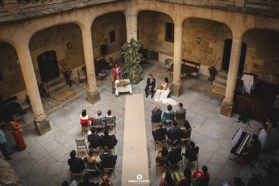 Pablo Andrés Photo