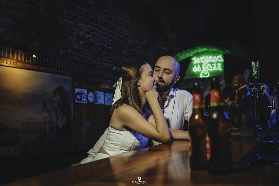 Pablo Andrés Photo