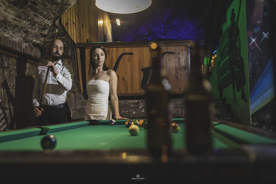 Pablo Andrés Photo
