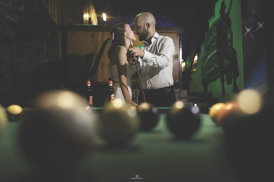 Pablo Andrés Photo