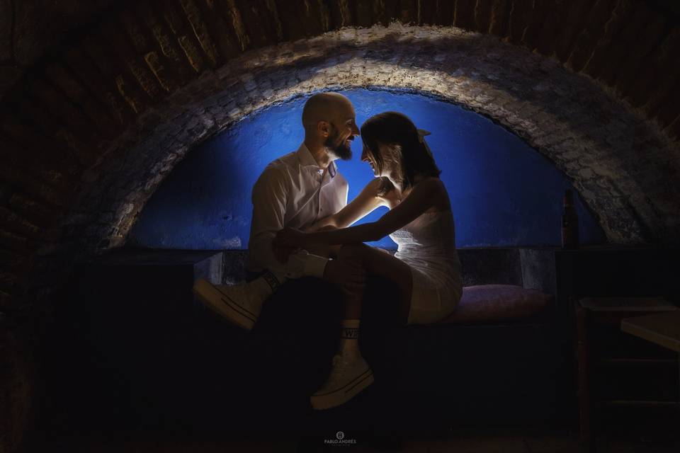 Pablo Andrés Photo