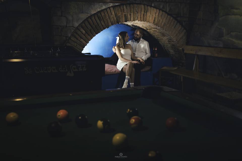 Pablo Andrés Photo