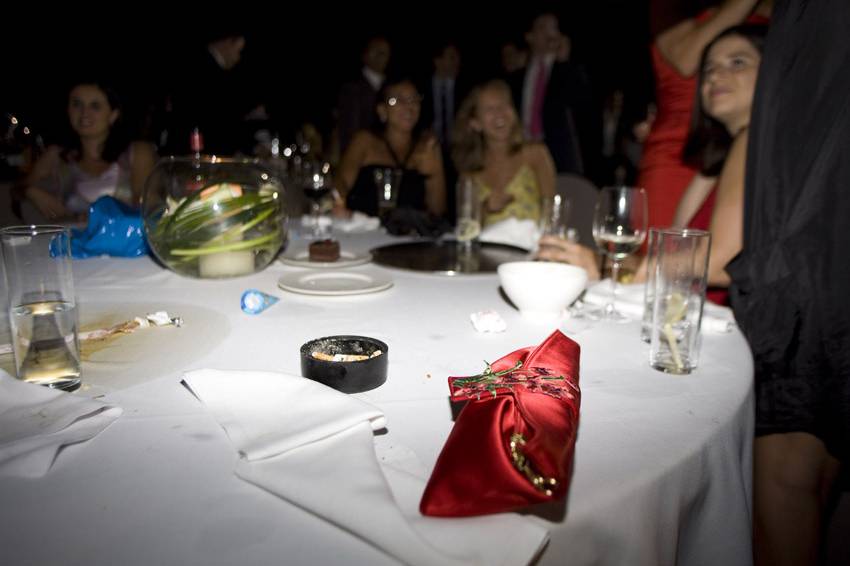Banquete de boda