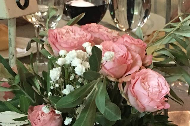 Decoraciones florales