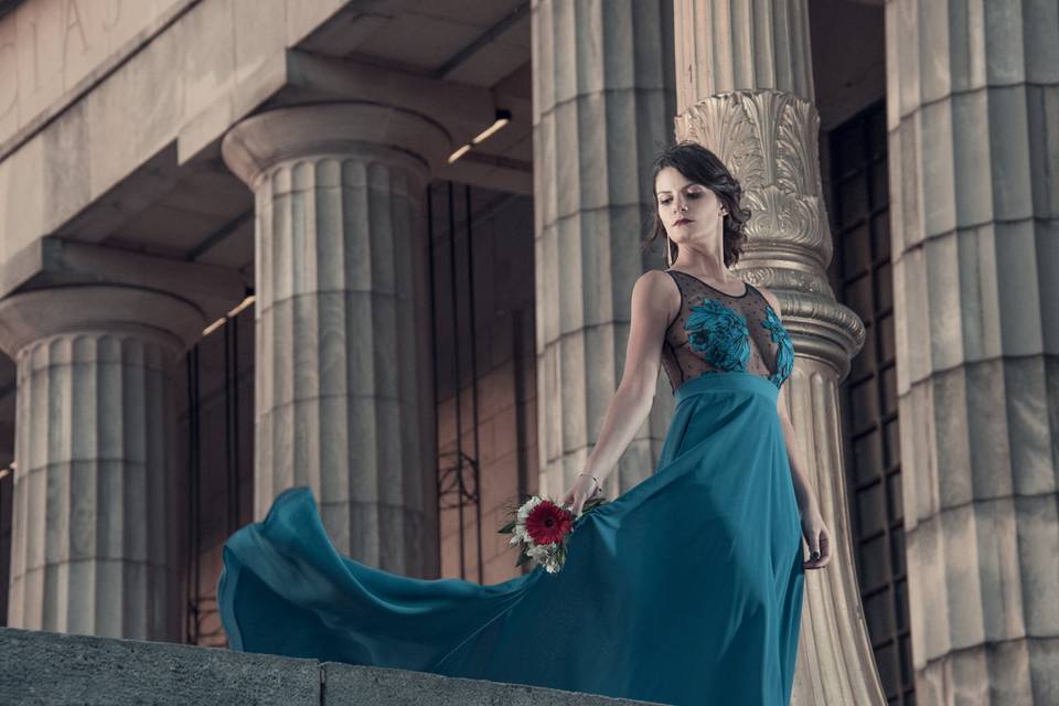 Sesión de novia
