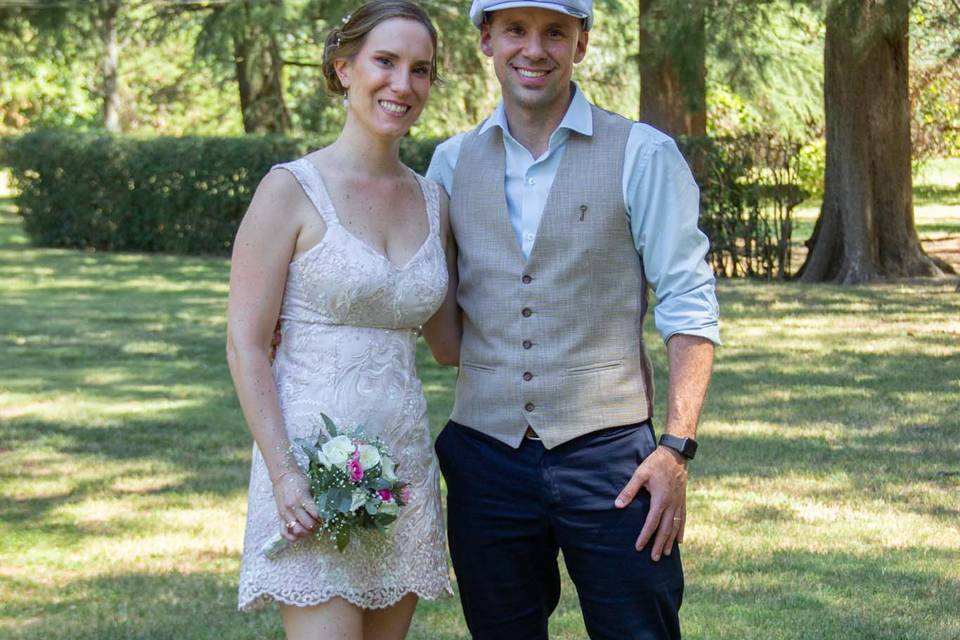 Boda de Sandra & Juan