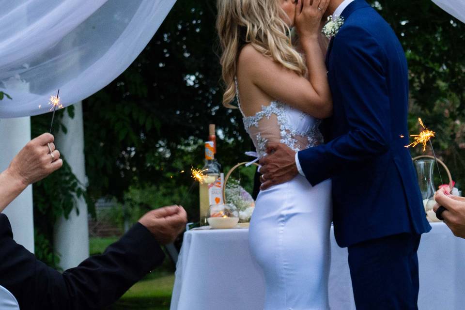 Boda de Natalia & Matias