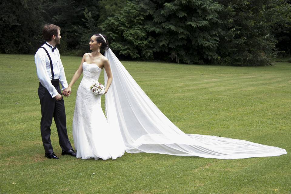 Boda de Laura & Ale