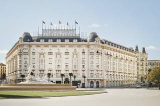 The Palace, a Luxury Collection Hotel, Madrid