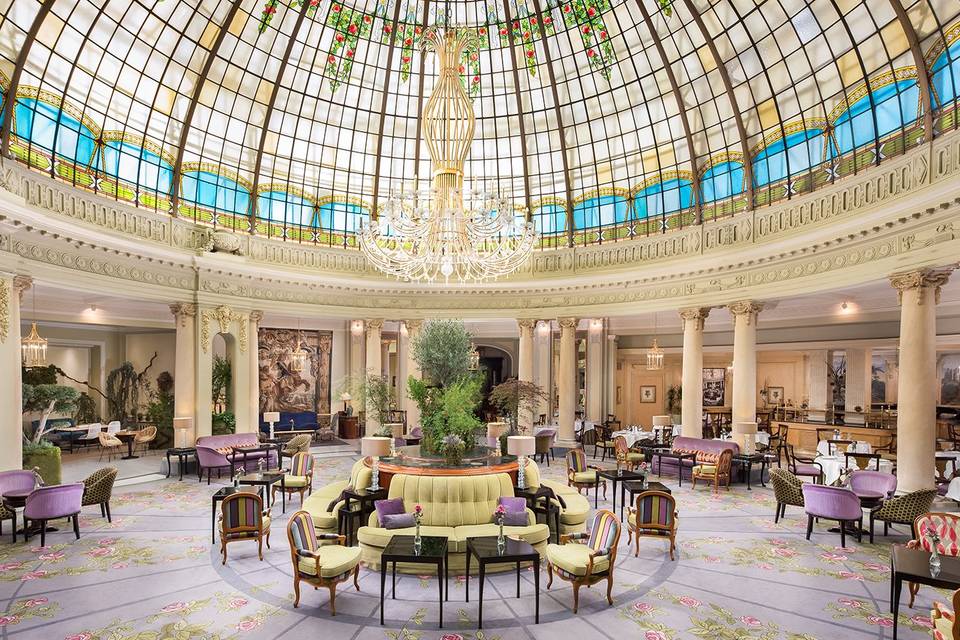 The Westin Palace, Madrid