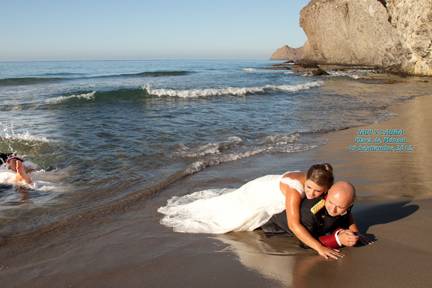 Postboda playa