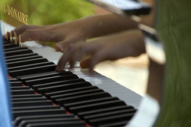 Pianista para bodas