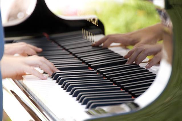 Pianista para bodas