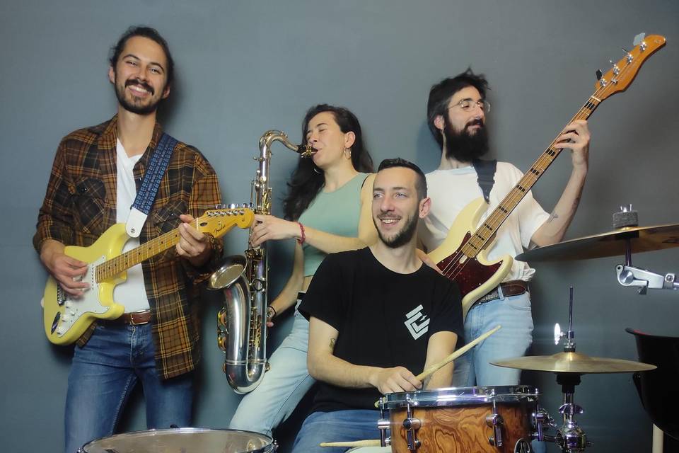 Full band