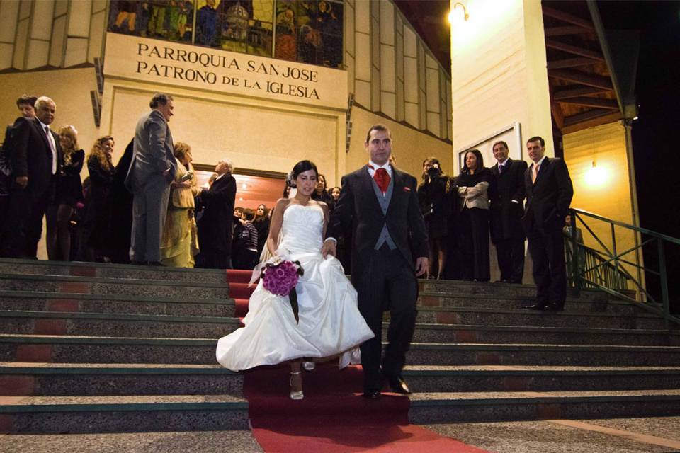 Boda de Ximena y Cristobal