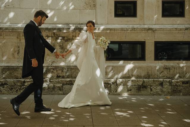Andrea y pablo