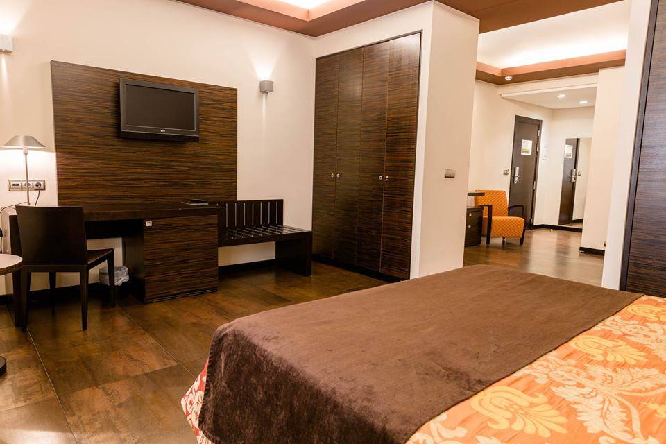 Baño Junior Suite