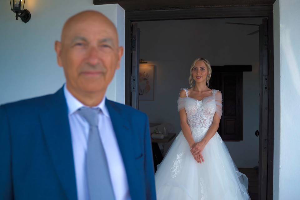 Padre e hija