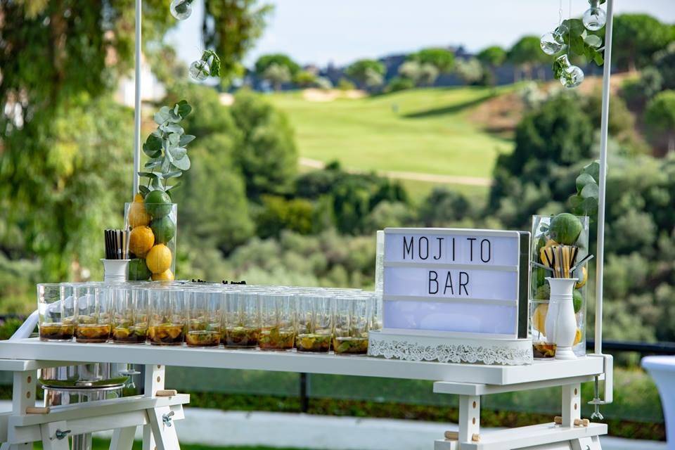 Panoramic Bar