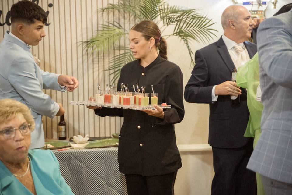 Canapés